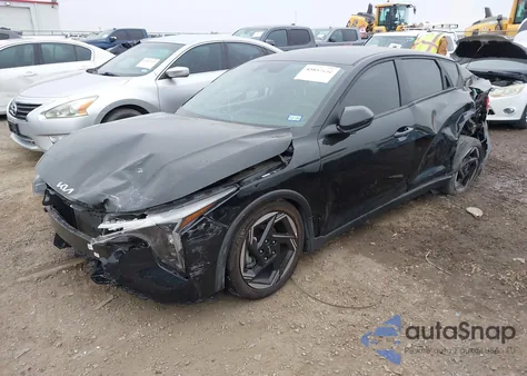 2025 Kia K4 Ex z USA, uszkodzony, nr VIN 3KPFU4DE6SE032652